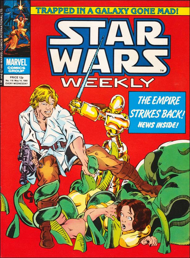 Star Wars Weekly