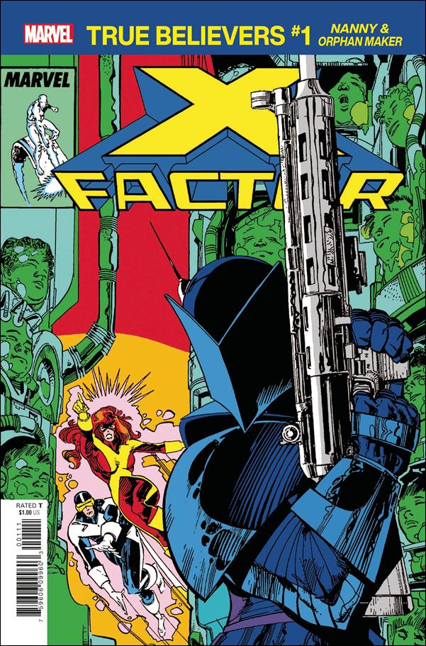 X-Factor (1986) 35-B by Marvel