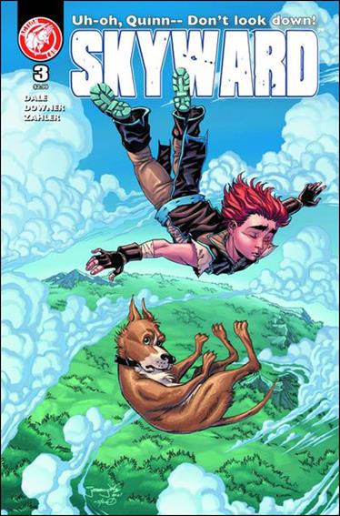 Skyward 3-A by Action Lab Entertainment