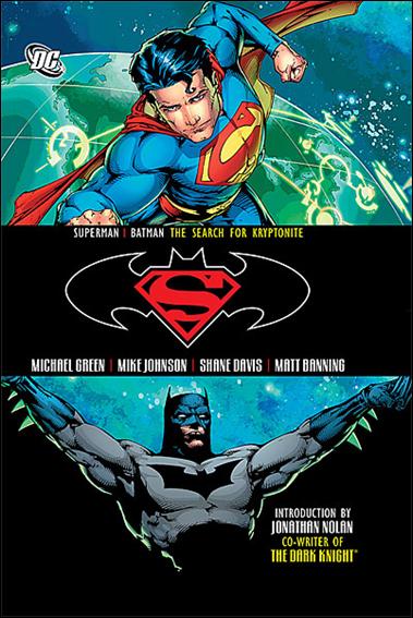 Superman/Batman 7-A by DC