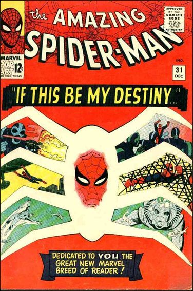 Amazing Spider-Man (1963) 31-A by Marvel