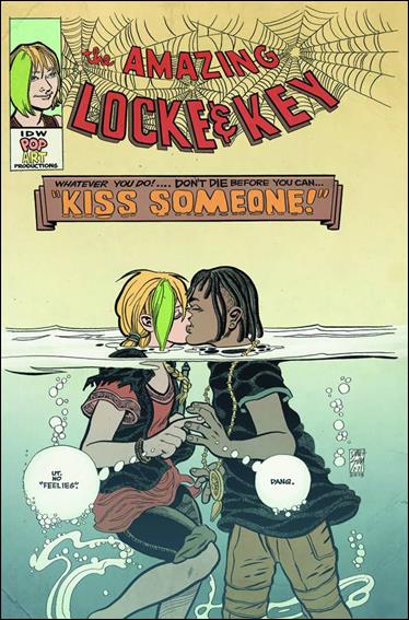 locke and key comic book online