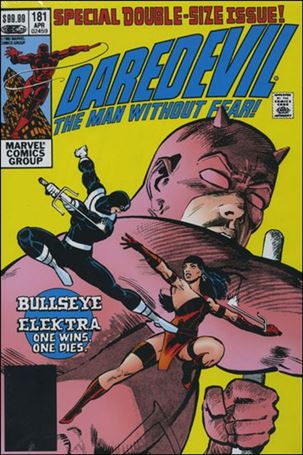 Daredevil by Frank Miller & Klaus Janson Omnibus 1-B