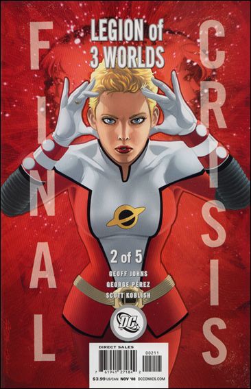 final crisis trade paperback