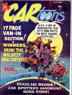 CARtoons (1961) 82-A by Petersen
