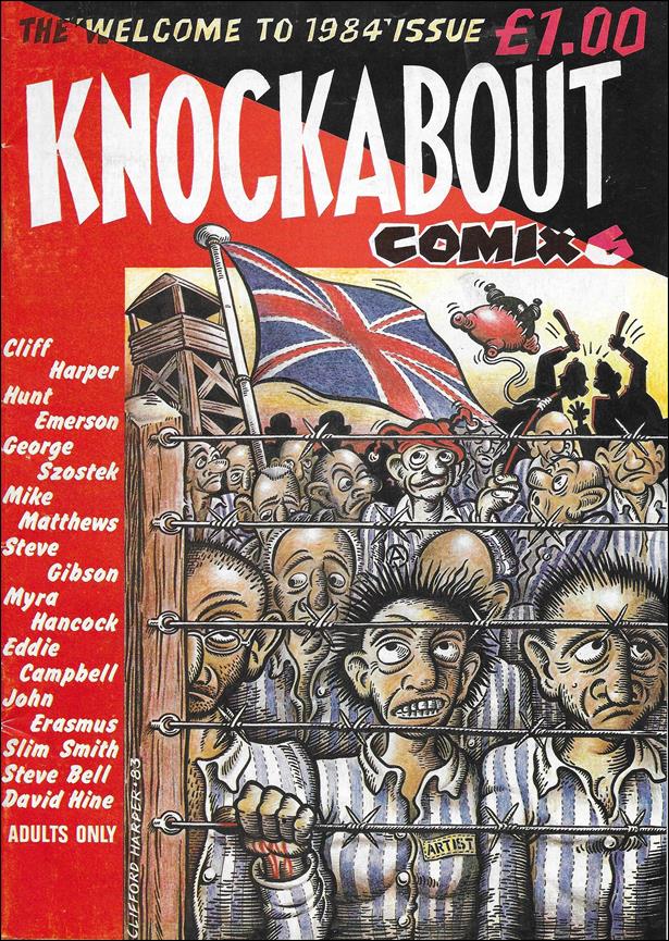 Knockabout Comics 6-A by Knockabout Comics