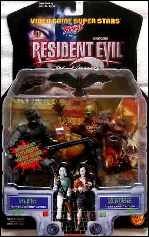 resident evil 2 hunk figure