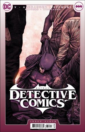 Detective Comics (1937) 1078-A