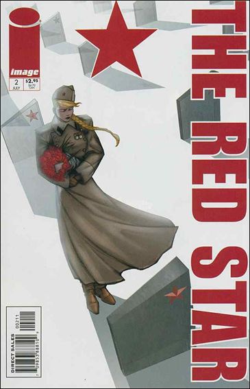 Red Star (2000) 2-A by Image