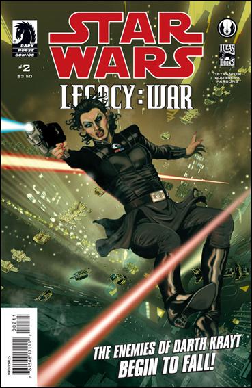 Star Wars: Legacy - War 2-A by Dark Horse
