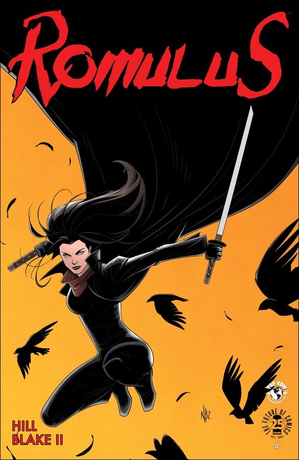 Romulus 4-A by Top Cow