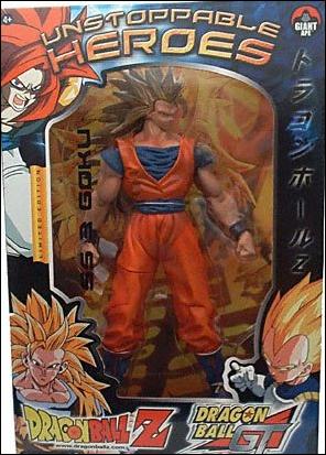 Goku Giant Ape