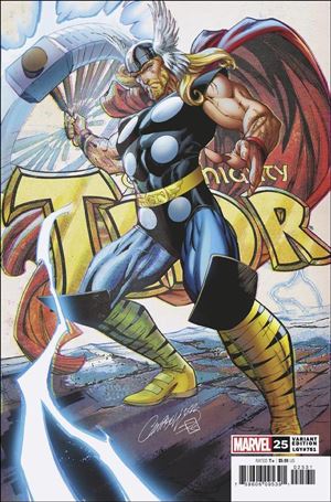 Thor (2020) 25-C