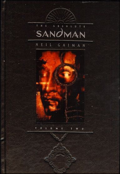 the absolute sandman vol 2
