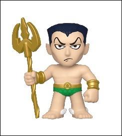 Fantastic Four Mystery Minis Namor  1:36 by Funko