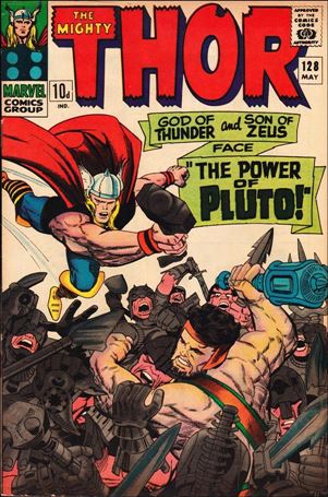 Thor (1966) 128-B