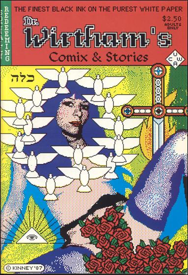 Dr. Wirtham's Comix & Stories 9-A by Clifford Neal