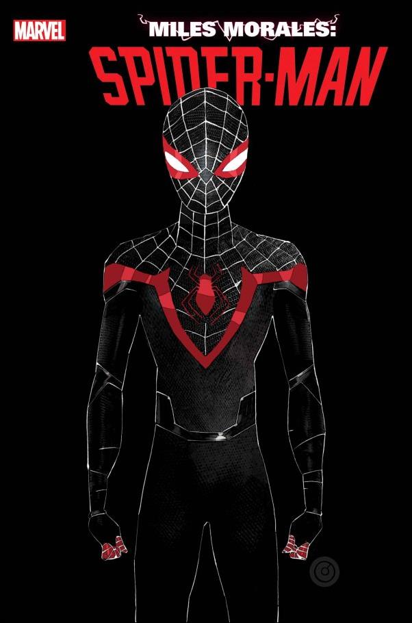 Miles Morales: Spider-Man (2022) 4-B by Marvel