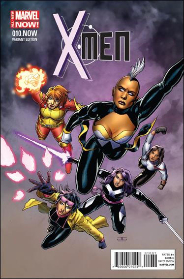 X-Men (2013) 10-B by Marvel