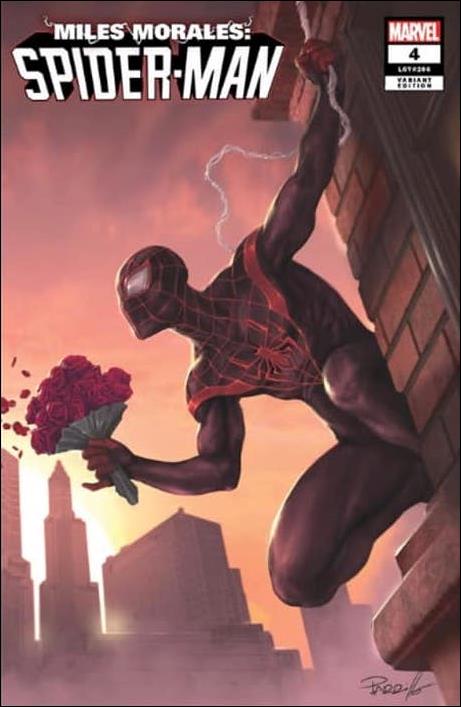 Miles Morales: Spider-Man (2022) 4-D by Marvel
