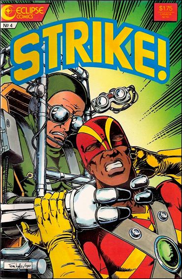 Strike! 4-A by Eclipse