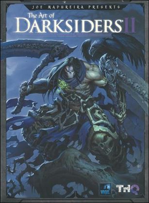 darksiders graphic novel read online