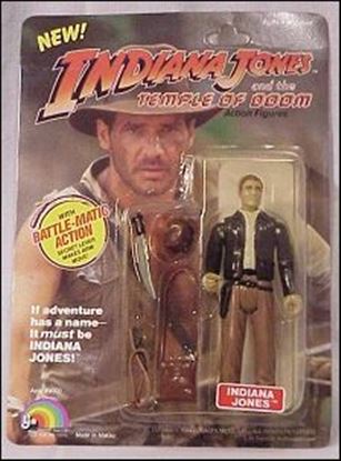 temple of doom action figures