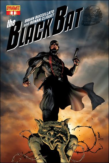 Black Bat (2013) 1-H by Dynamite Entertainment