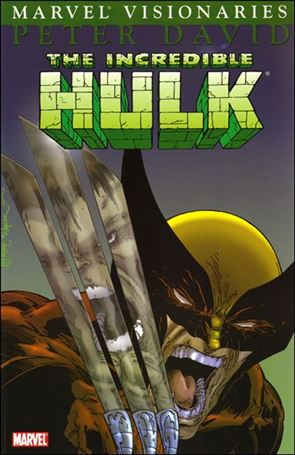 Hulk Visionaries: Peter David 2-A
