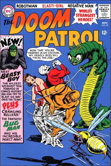 Doom Patrol (1964) 99-A by DC