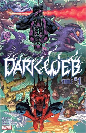 Dark Web: Finale 1-A