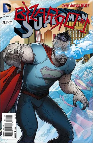 Superman (2011) 23.1-B by DC