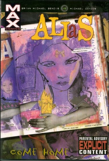 Alias 2-A by Max