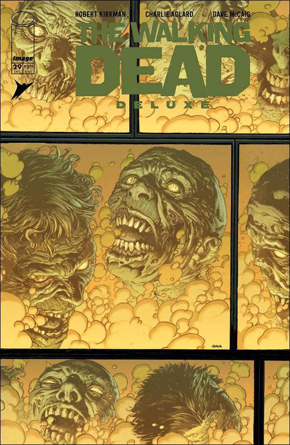 Walking Dead Deluxe 29-A by Skybound Entertainment
