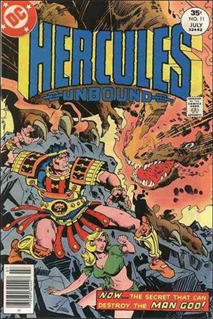 Hercules: Unbound 11-A