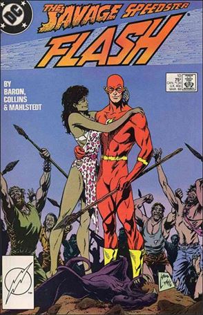 Flash (1987) 10-A