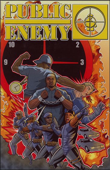Public Enemy 2-A by American Mule Entertainment