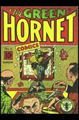 Green Hornet Comics 6-A