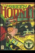 Green Hornet Comics 5-A