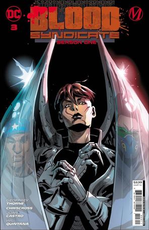 Blood Syndicate Season One 3-A
