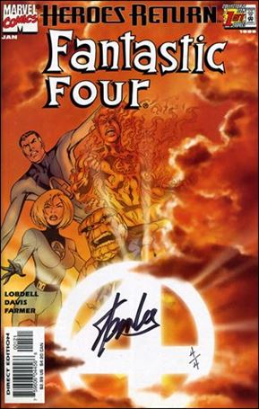 Fantastic Four (1998) 1-C