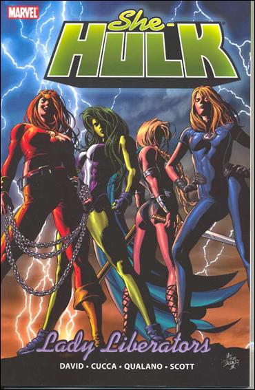 She-Hulk (2004) 9-A by Marvel