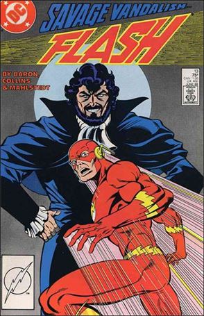 Flash (1987) 13-A