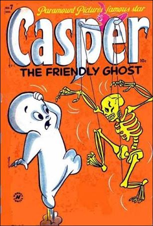 Casper the Friendly Ghost (1949) 7-A