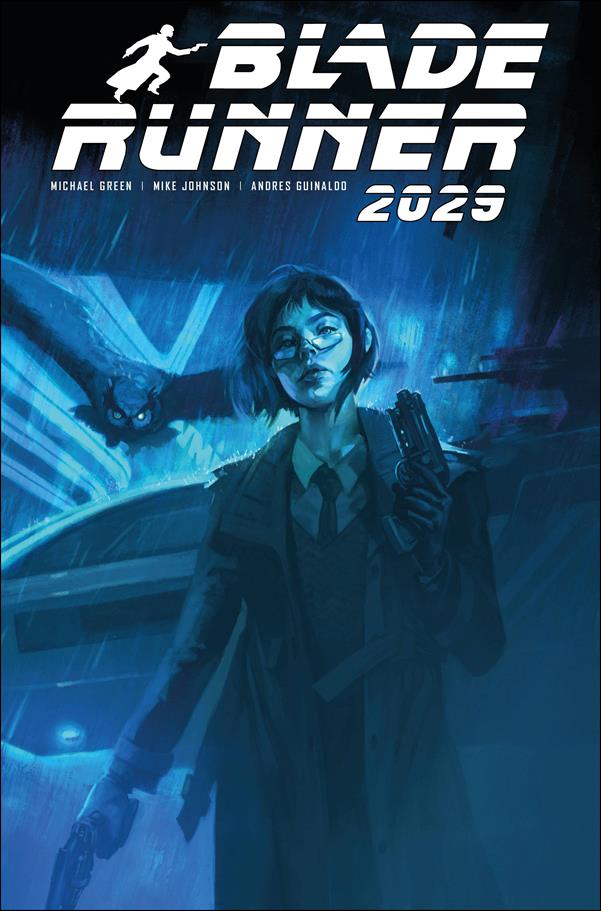 Blade Runner 2029 2-C by Titan
