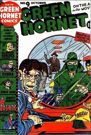 Green Hornet Comics 9-A