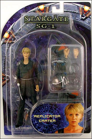 stargate sg1 action figures