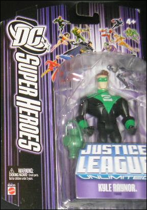 kyle rayner justice league unlimited