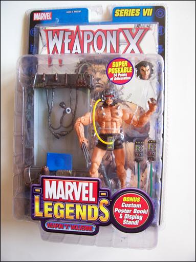 toy biz weapon x