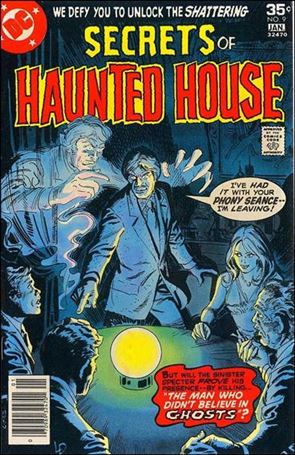 Secrets of Haunted House 9-A